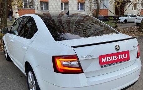 Skoda Octavia, 2017 год, 1 450 000 рублей, 1 фотография