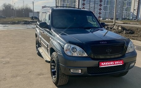 Hyundai Terracan I, 2005 год, 1 200 000 рублей, 1 фотография