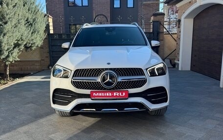 Mercedes-Benz GLE, 2021 год, 8 500 000 рублей, 1 фотография