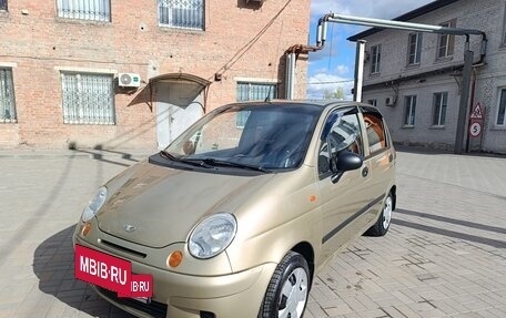 Daewoo Matiz I, 2007 год, 195 000 рублей, 1 фотография