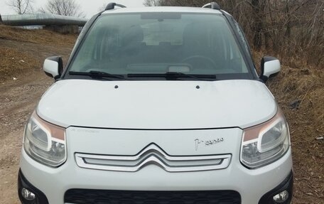 Citroen C3 Picasso I, 2013 год, 650 000 рублей, 1 фотография