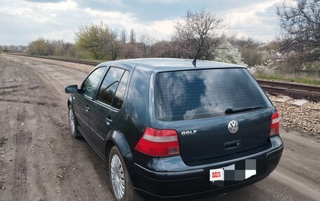 Volkswagen Golf IV, 2003 год, 650 000 рублей, 3 фотография