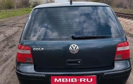 Volkswagen Golf IV, 2003 год, 650 000 рублей, 4 фотография