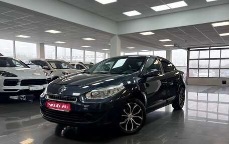 Renault Fluence I, 2012 год, 645 000 рублей, 1 фотография