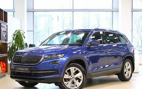 Skoda Kodiaq I, 2018 год, 2 190 000 рублей, 1 фотография