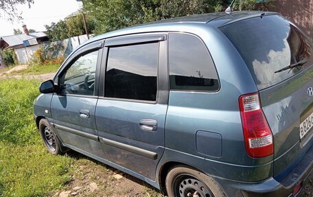 Hyundai Matrix I рестайлинг, 2005 год, 330 000 рублей, 2 фотография