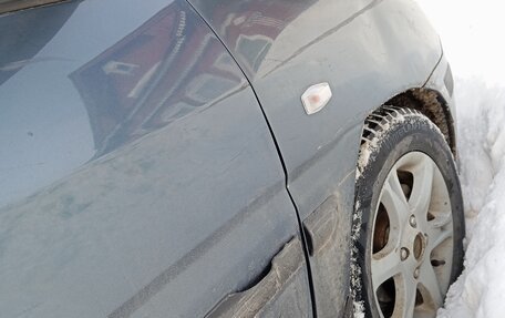 Hyundai Matrix I рестайлинг, 2005 год, 330 000 рублей, 6 фотография