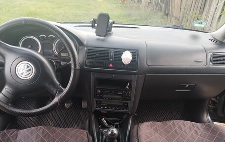 Volkswagen Golf IV, 2003 год, 650 000 рублей, 7 фотография