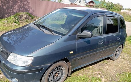 Hyundai Matrix I рестайлинг, 2005 год, 330 000 рублей, 3 фотография