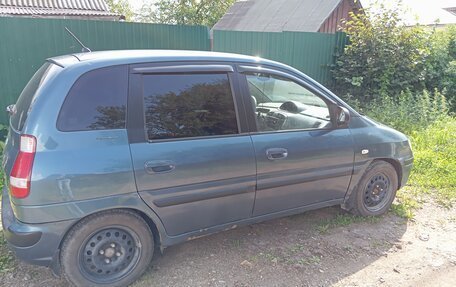 Hyundai Matrix I рестайлинг, 2005 год, 330 000 рублей, 4 фотография