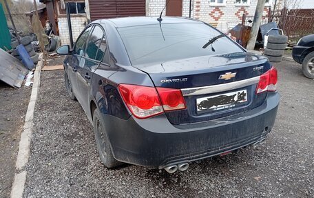 Chevrolet Cruze II, 2012 год, 299 000 рублей, 3 фотография