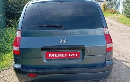 Hyundai Matrix I рестайлинг, 2005 год, 330 000 рублей, 5 фотография