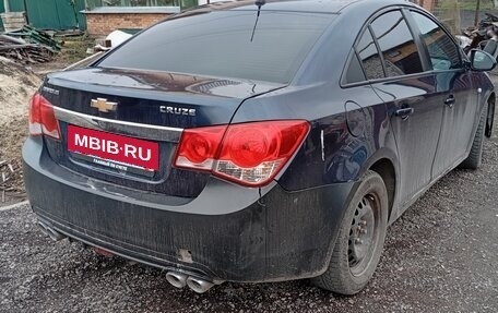 Chevrolet Cruze II, 2012 год, 299 000 рублей, 2 фотография