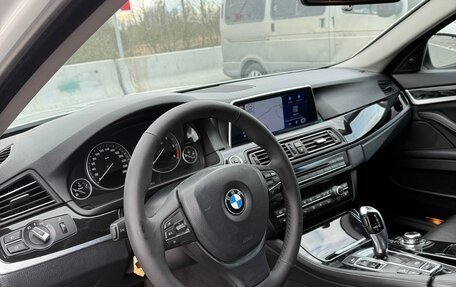 BMW 5 серия, 2012 год, 1 600 000 рублей, 10 фотография