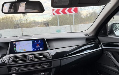 BMW 5 серия, 2012 год, 1 600 000 рублей, 13 фотография