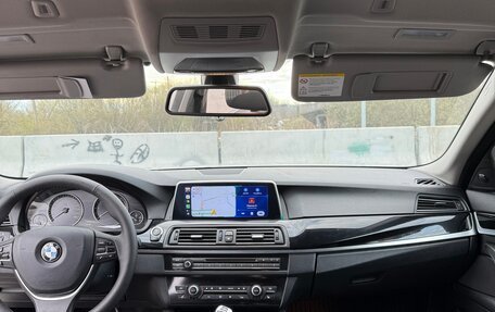 BMW 5 серия, 2012 год, 1 600 000 рублей, 11 фотография