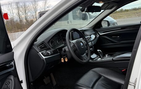 BMW 5 серия, 2012 год, 1 600 000 рублей, 9 фотография