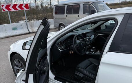 BMW 5 серия, 2012 год, 1 600 000 рублей, 8 фотография