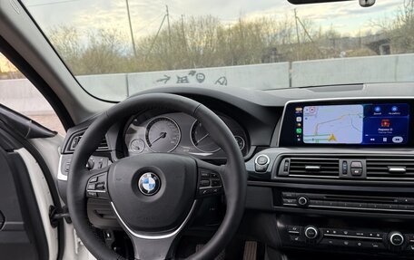 BMW 5 серия, 2012 год, 1 600 000 рублей, 12 фотография