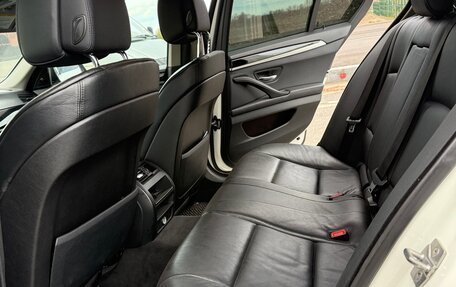 BMW 5 серия, 2012 год, 1 600 000 рублей, 16 фотография