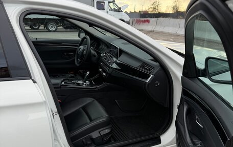 BMW 5 серия, 2012 год, 1 600 000 рублей, 15 фотография