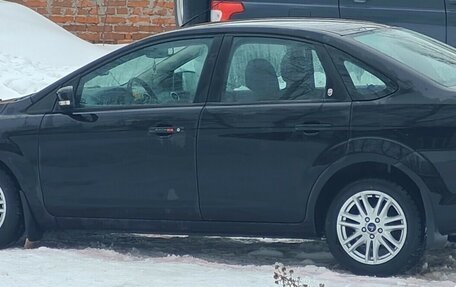 Ford Focus II рестайлинг, 2008 год, 560 000 рублей, 8 фотография