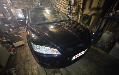 Ford Focus II рестайлинг, 2008 год, 560 000 рублей, 6 фотография