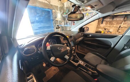 Ford Focus II рестайлинг, 2008 год, 560 000 рублей, 2 фотография