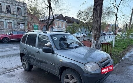 Chevrolet Niva I рестайлинг, 2013 год, 400 000 рублей, 2 фотография