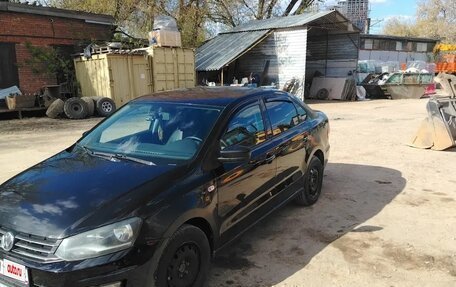 Volkswagen Polo VI (EU Market), 2017 год, 710 000 рублей, 3 фотография