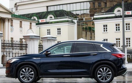 Infiniti QX50 II, 2018 год, 2 900 000 рублей, 4 фотография