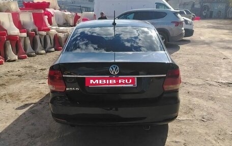 Volkswagen Polo VI (EU Market), 2017 год, 710 000 рублей, 4 фотография