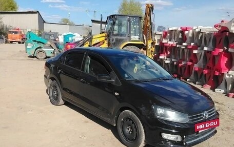 Volkswagen Polo VI (EU Market), 2017 год, 710 000 рублей, 5 фотография