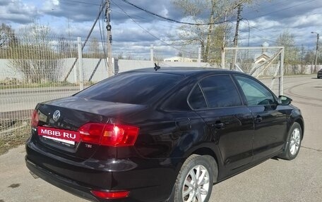 Volkswagen Jetta VI, 2013 год, 950 000 рублей, 6 фотография