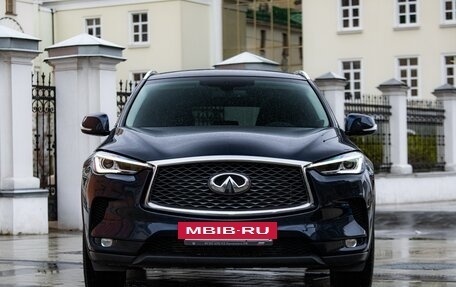 Infiniti QX50 II, 2018 год, 2 900 000 рублей, 2 фотография