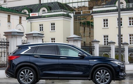 Infiniti QX50 II, 2018 год, 2 900 000 рублей, 8 фотография
