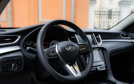 Infiniti QX50 II, 2018 год, 2 900 000 рублей, 15 фотография