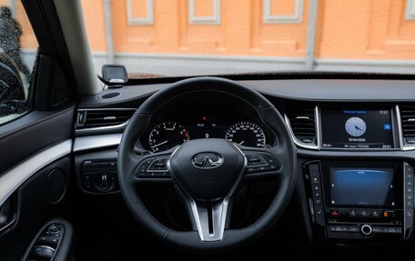 Infiniti QX50 II, 2018 год, 2 900 000 рублей, 22 фотография