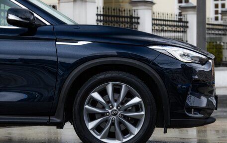 Infiniti QX50 II, 2018 год, 2 900 000 рублей, 28 фотография