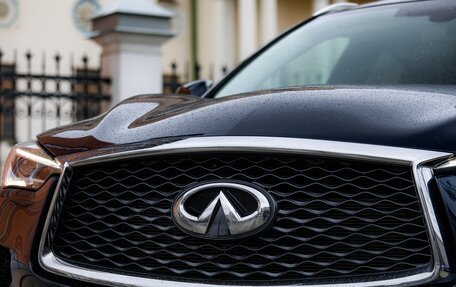 Infiniti QX50 II, 2018 год, 2 900 000 рублей, 27 фотография