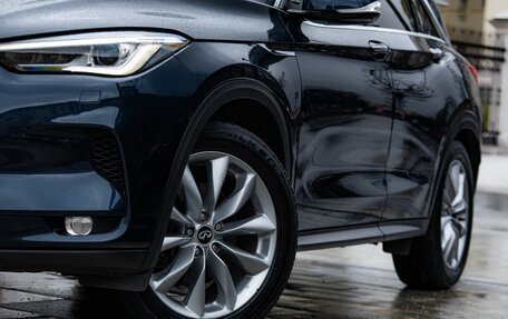 Infiniti QX50 II, 2018 год, 2 900 000 рублей, 29 фотография