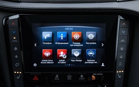 Infiniti QX50 II, 2018 год, 2 900 000 рублей, 24 фотография