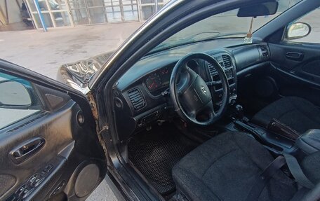 Hyundai Sonata IV рестайлинг, 2005 год, 320 000 рублей, 8 фотография