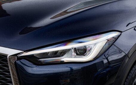 Infiniti QX50 II, 2018 год, 2 900 000 рублей, 26 фотография