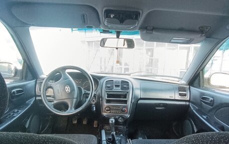 Hyundai Sonata IV рестайлинг, 2005 год, 320 000 рублей, 7 фотография