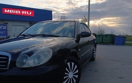 Hyundai Sonata IV рестайлинг, 2005 год, 320 000 рублей, 2 фотография