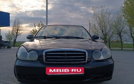 Hyundai Sonata IV рестайлинг, 2005 год, 320 000 рублей, 4 фотография