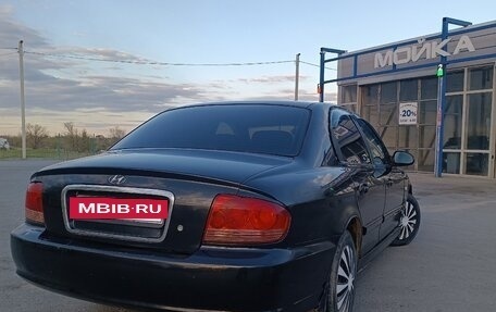 Hyundai Sonata IV рестайлинг, 2005 год, 320 000 рублей, 6 фотография