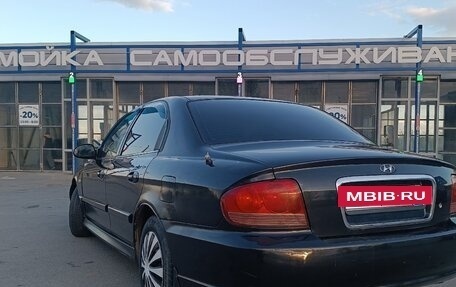 Hyundai Sonata IV рестайлинг, 2005 год, 320 000 рублей, 5 фотография