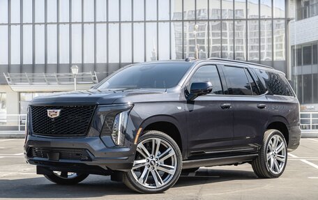 Cadillac Escalade V, 2024 год, 17 200 000 рублей, 2 фотография